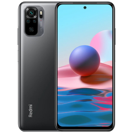 Xiaomi Redmi Note 10 4/128 Onyx Gray