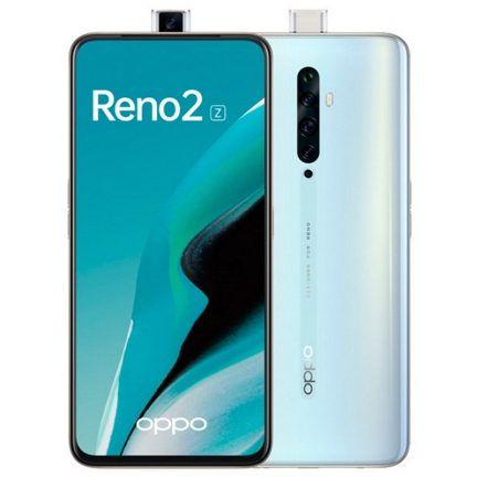 OPPO Reno 2Z 8/128GB Moonlight White