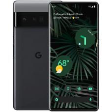 Google Pixel 6 Pro 12/512 GB 5G Stormy Black