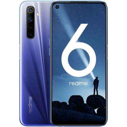 Realme 6 4/128 Comet Blue