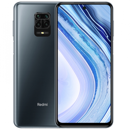 Xiaomi Redmi Note 9s 6/128 Interstellar Black