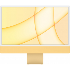 Apple iMac 24 M1(8-Core GPU)/8GB/512GB (Z12TIMAC01 - Mid 2021) Yellow