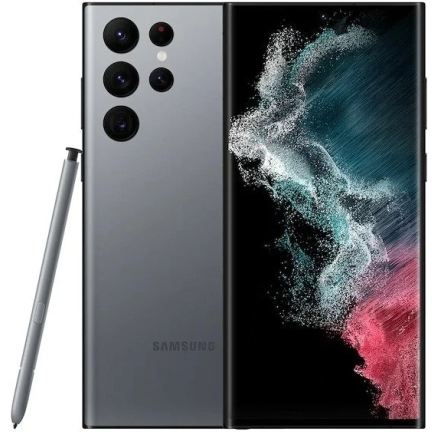 Samsung Galaxy S22 Ultra 12/256GB 5G (Snapdragon) Graphite