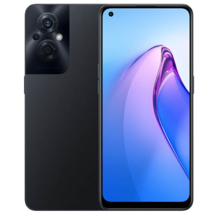 Oppo Reno 8 Z 8/128GB Starlight Black