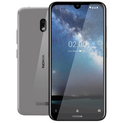 Nokia 2.2 2/16 Steel