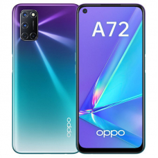 OPPO A72 4/128GB Aurora Purple