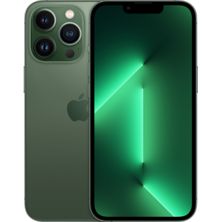 Apple iPhone 13 Pro Max 512GB Alpine Green 