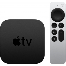 Apple TV 4K (2021) 64GB Black