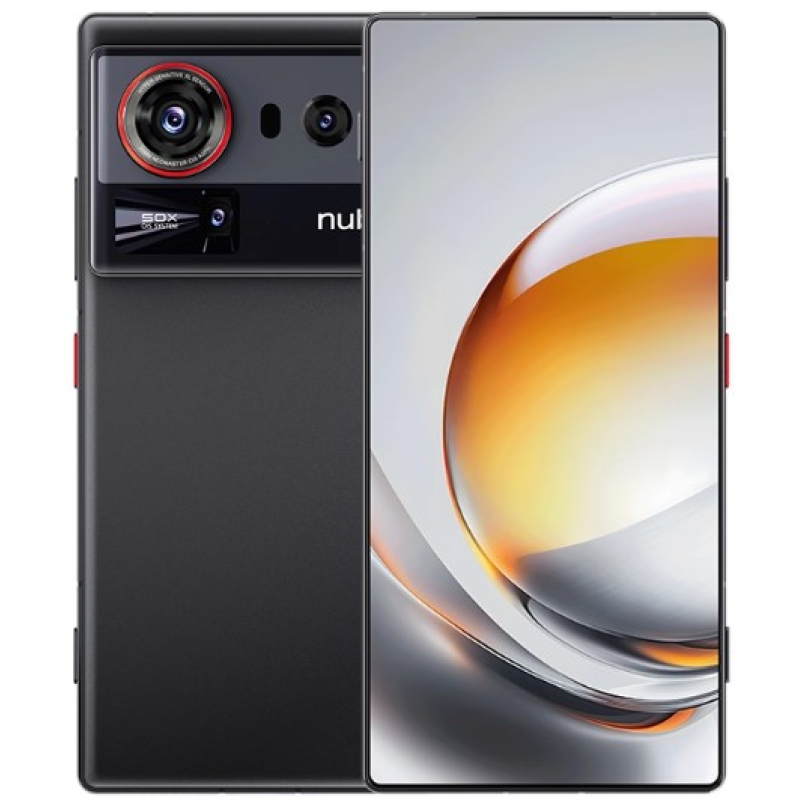スマートフォン本体 nubia Z80 Ultra 16/512GB Купить ZTE Nubia Z80 Ultra 16/512GB Black по низкой цене
