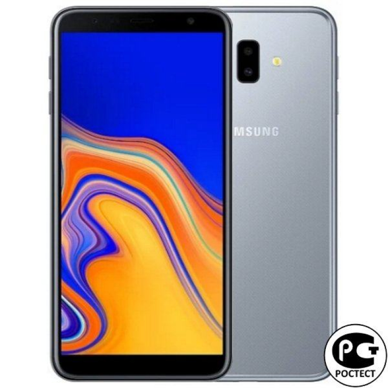 Samsung Galaxy J6 Plus (2018) Gray