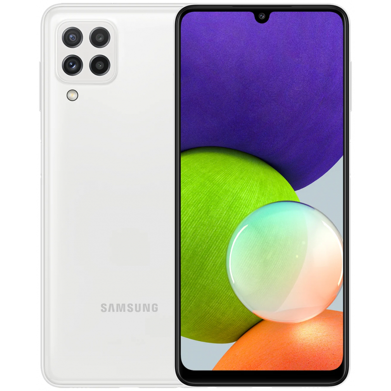 Samsung Galaxy A22 4/128 White