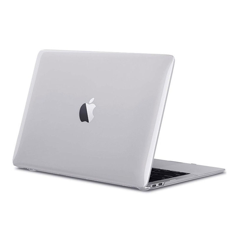 Чехол MacBook Pro 16 Gurdini Matt Clear Прозрачный (clear)