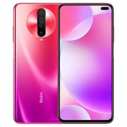Xiaomi Redmi K30 5G 8/128 Red