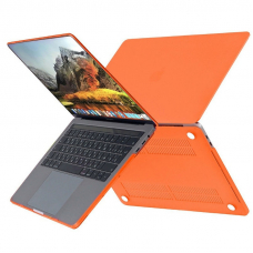 Чехол MacBook Air 13 (2018-2020) Matt Orange