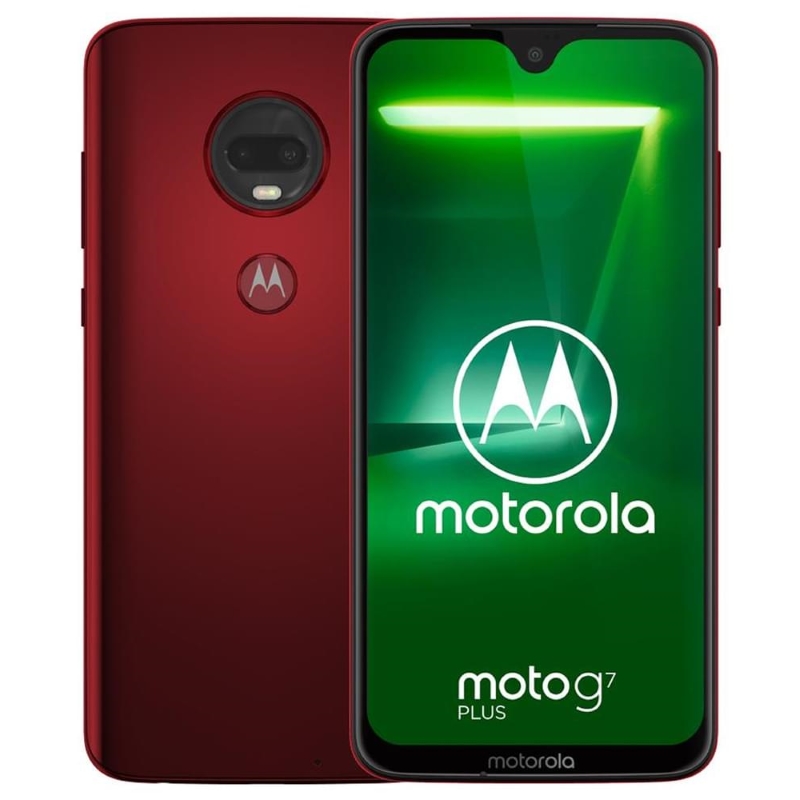 Motorola Moto G7 Plus 4/64 Viva Red