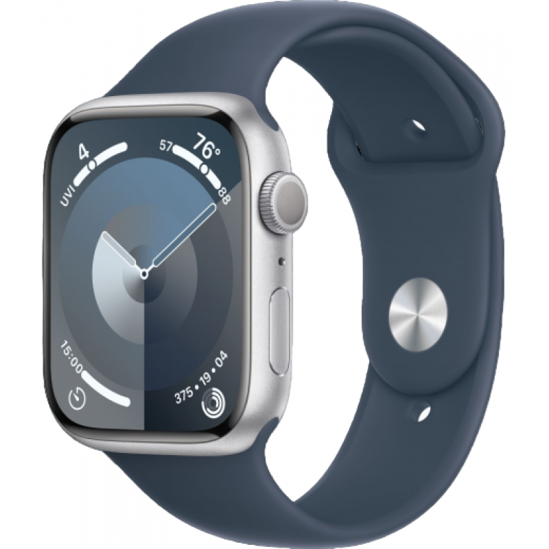 Apple Watch S9 41mm Silver / Aluminium Case