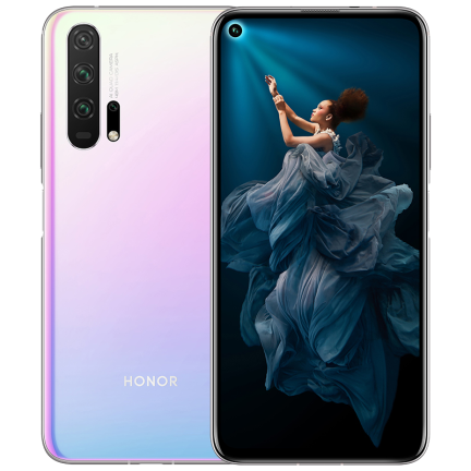 Honor 20 Pro 8/256 Icelandic Illusion
