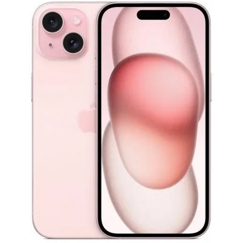 Apple iPhone 15 Plus 128Gb Pink eSim (LL/JA/EU/АА)