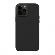 Чехол iPhone 13 Pro Silicone Case MagSafe Black