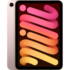 Apple iPad Mini 6 (2021) 256GB Wi-Fi+Cellular Pink
