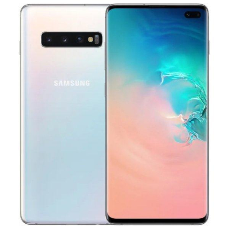 Samsung Galaxy S10 Plus 8/128GB Prism White