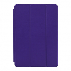 Чехол-книга iPad 7/8 10.2 (I Love Case) Purple