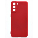 Чехол Rock S21 Plus Silicone Red