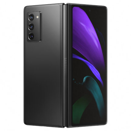 Samsung Galaxy Z Fold2 12/256 Mystic Black Хорошее Б/У