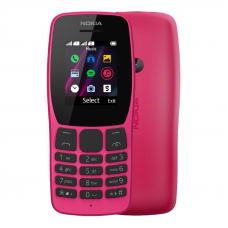Nokia 110 Dual Sim Pink