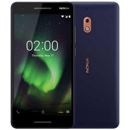 Nokia 2.1 Blue/Copper