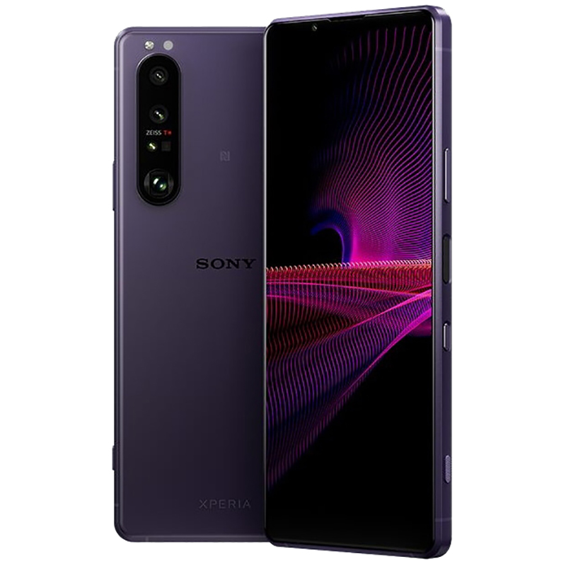 Sony Xperia 1 III 12/256 Frosted Purple