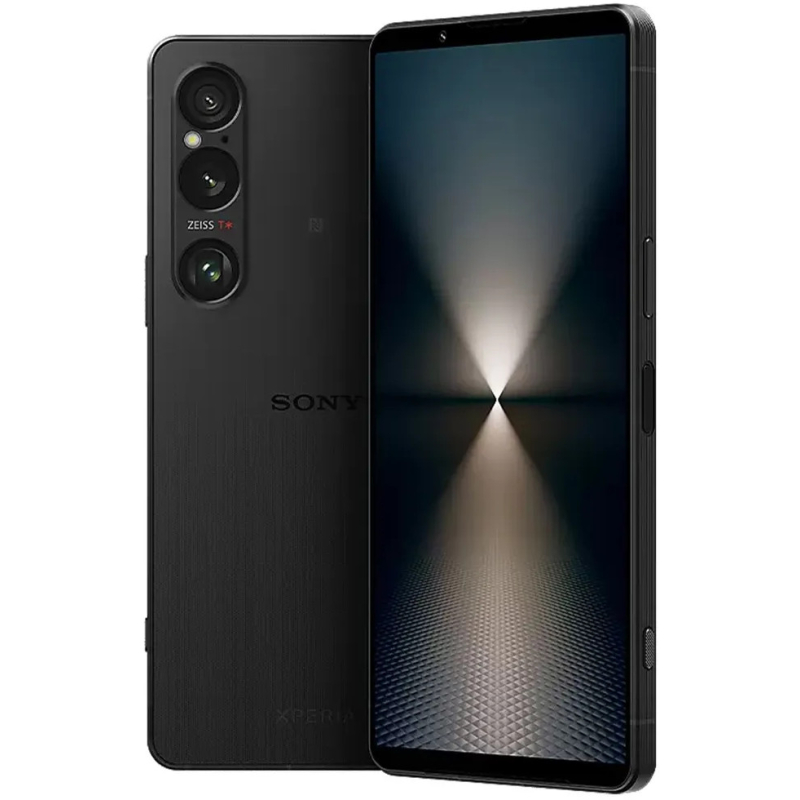 Sony Xperia 1 VI 12/512GB Black Dual SIM