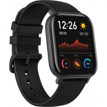 Xiaomi Amazfit GTS Obsidian Black