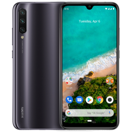 Xiaomi Mi A3 6/128 Kind of Gray
