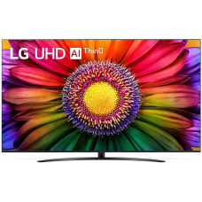 Телевизор 50 LG 50UR81009LK (4K UHD 3840x2160, Smart TV) черный (EAC)