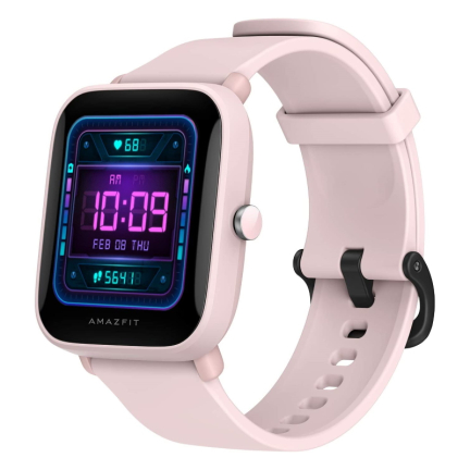 Xiaomi Amazfit Bip U Pro Pink