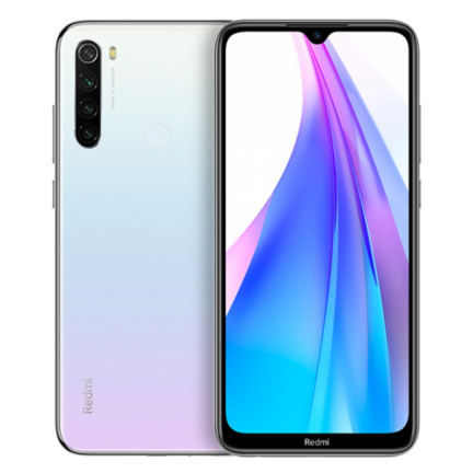 Xiaomi Redmi Note 8T 4/128 Moon White