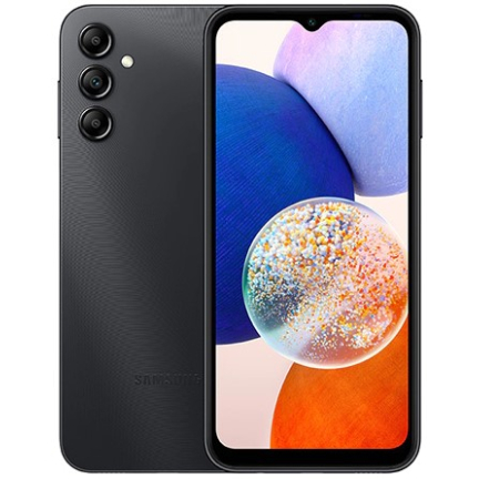 Samsung Galaxy A14 4/64GB Black