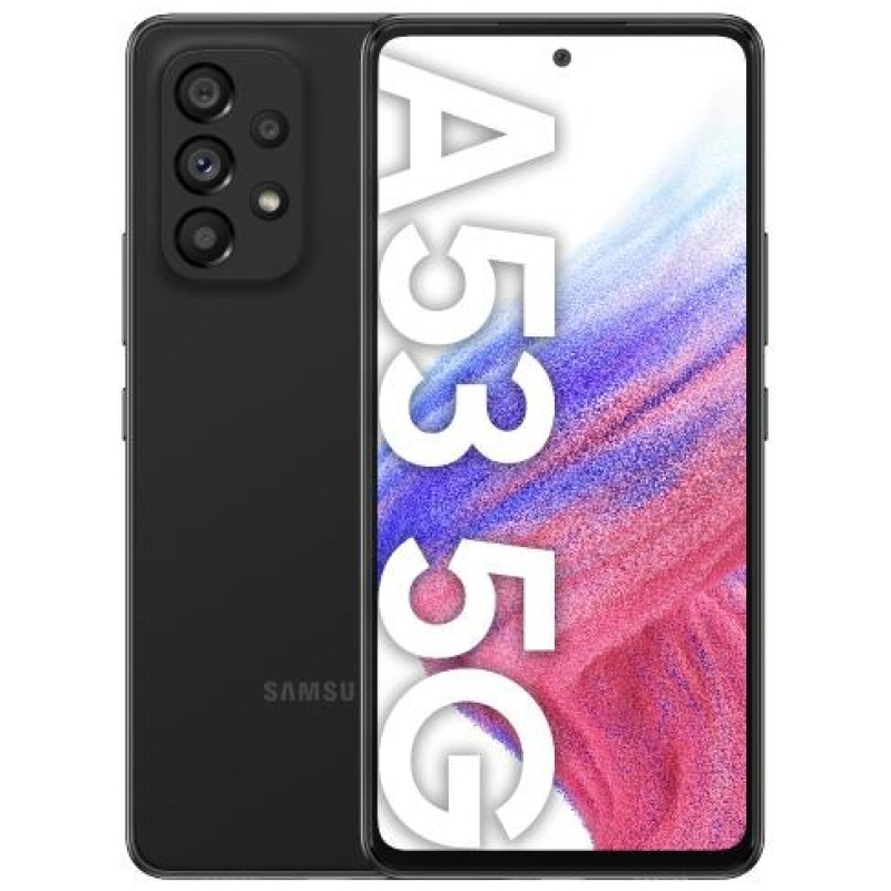 Samsung Galaxy A53 5G 本体 ブラック Купить БУ Samsung Galaxy A53 5G 8/256 Black Идеальное Б/У по