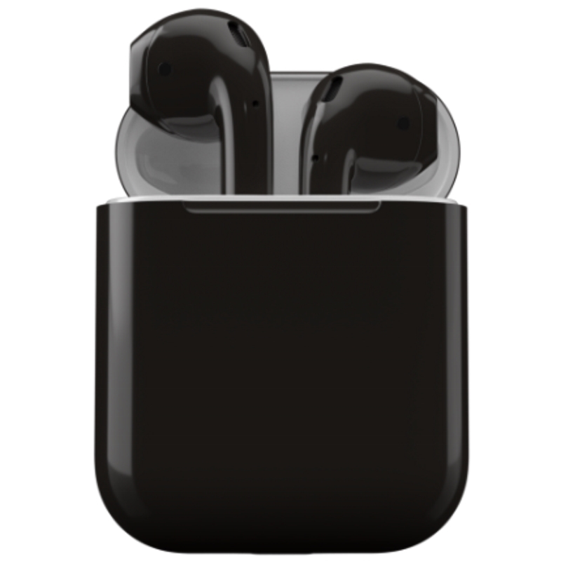 Apple AirPods 2 Черный Глянец (без функции беспроводной зарядки)