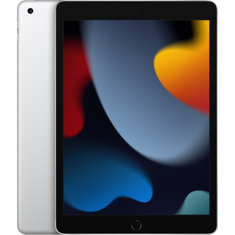 Apple iPad 9 10.2 (2021) 256GB Wi-Fi+Cellular Silver