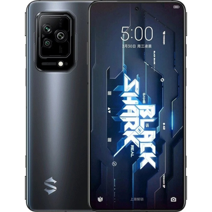 Xiaomi Black Shark 5 12/256GB Black