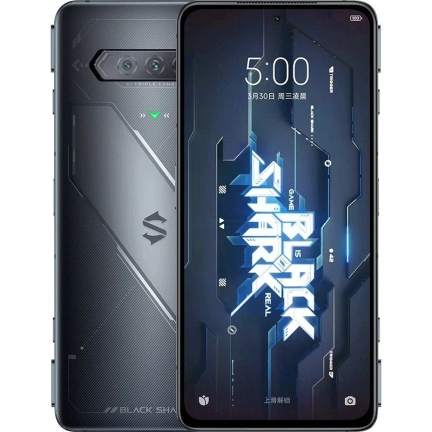 Xiaomi Black Shark 5 RS 12/256GB Black