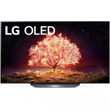 Телевизор LG 55B1RLA 55/OLED/Ultra HDWi-Fi/SMART TV/Silver