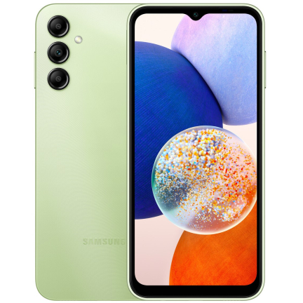 Samsung Galaxy A14 4/128GB Light Green
