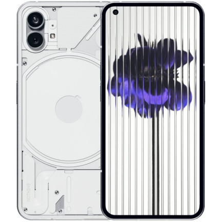 Купить Nothing Phone (1) 8/128GB White Nothing Phone (1) 8/128GB White