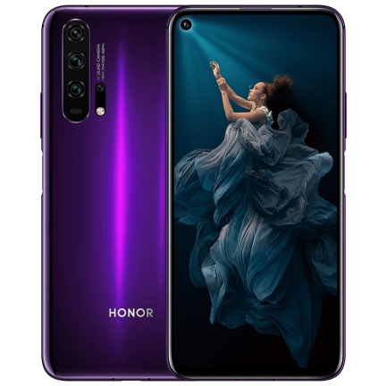 Honor 20 Pro 8/256 Phantom Black