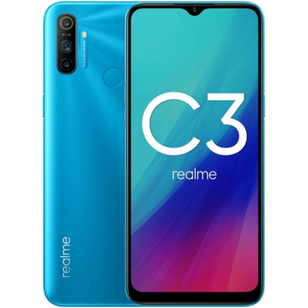 Realme C3 3/32GB Frozen Blue