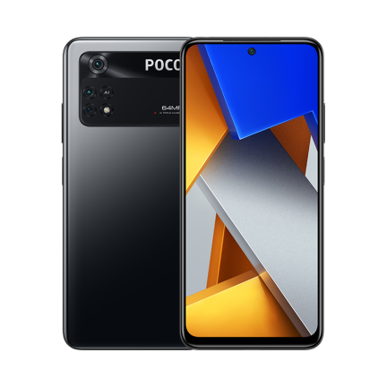 Xiaomi Poco M4 Pro 8/256GB Black