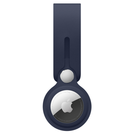 Брелок-подвеска для AirTag Deep Navy